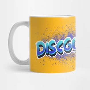 Discgolf "cheaper than therapy" Mug